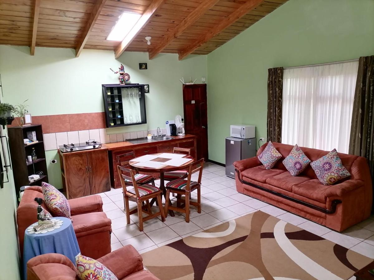 Monteverde Cassidini House 아파트 외부 사진